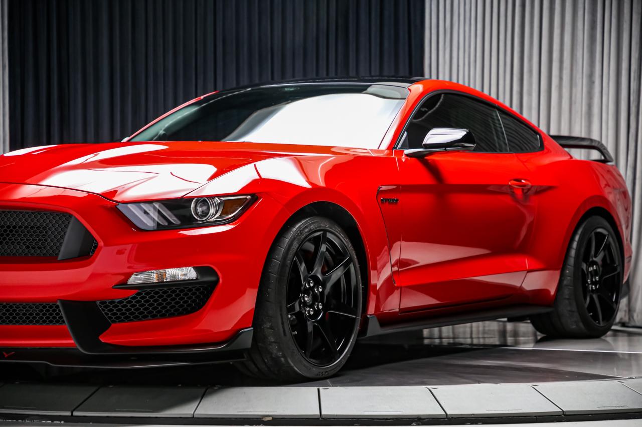 2019 Ford Mustang SHELBY GT350R 5.2L V8  CARBONRIMS RARE NOACCIDENT Photo