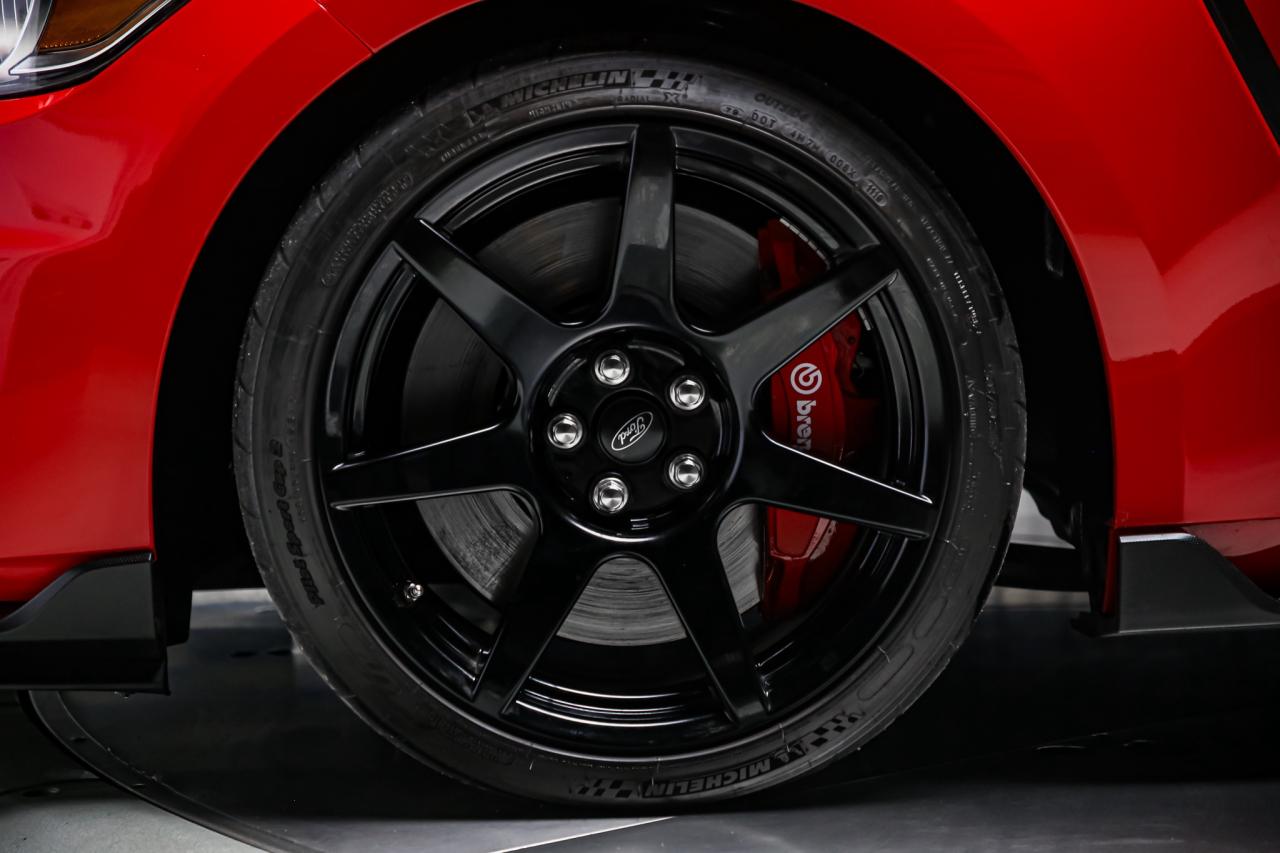 2019 Ford Mustang SHELBY GT350R 5.2L V8  CARBONRIMS RARE NOACCIDENT Photo