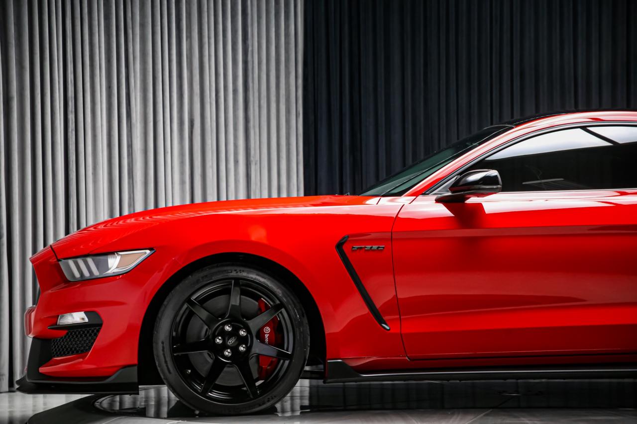 2019 Ford Mustang SHELBY GT350R 5.2L V8  CARBONRIMS RARE NOACCIDENT Photo