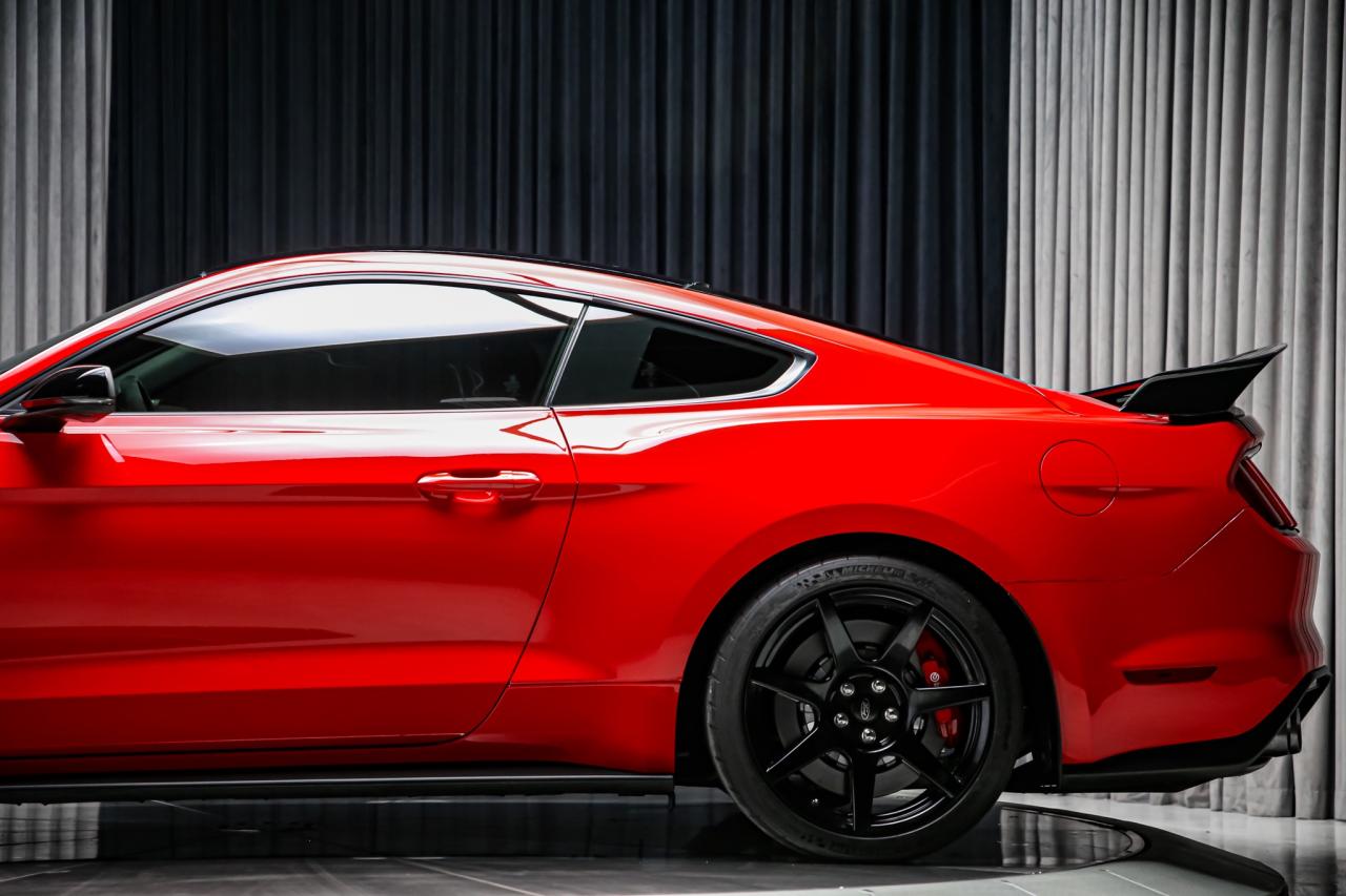 2019 Ford Mustang SHELBY GT350R 5.2L V8  CARBONRIMS RARE NOACCIDENT Photo