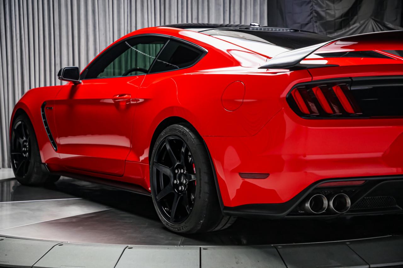 2019 Ford Mustang SHELBY GT350R 5.2L V8  CARBONRIMS RARE NOACCIDENT Photo