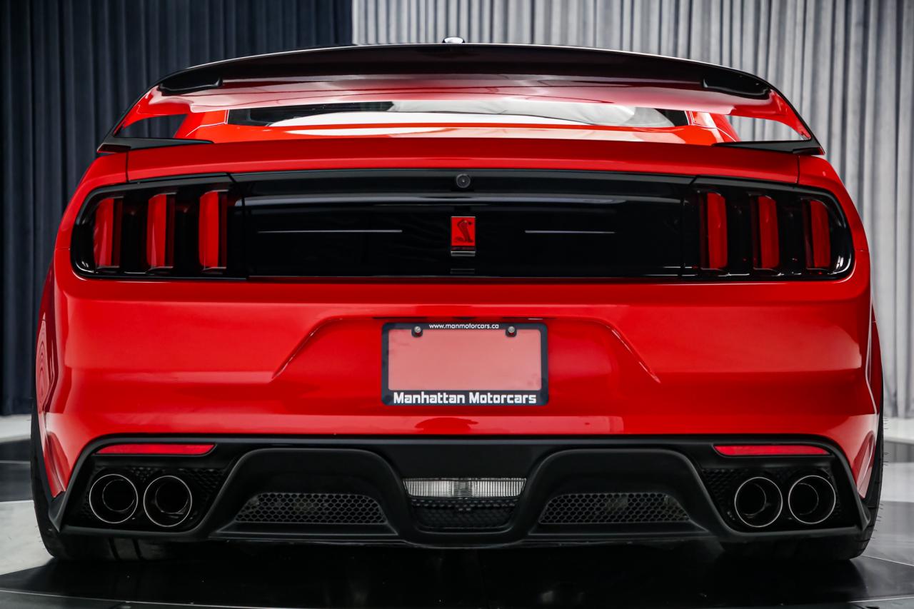 2019 Ford Mustang SHELBY GT350R 5.2L V8  CARBONRIMS RARE NOACCIDENT Photo