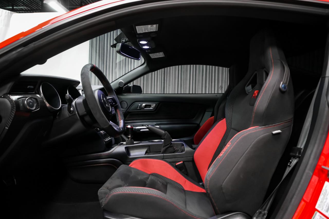 2019 Ford Mustang SHELBY GT350R 5.2L V8  CARBONRIMS RARE NOACCIDENT Photo