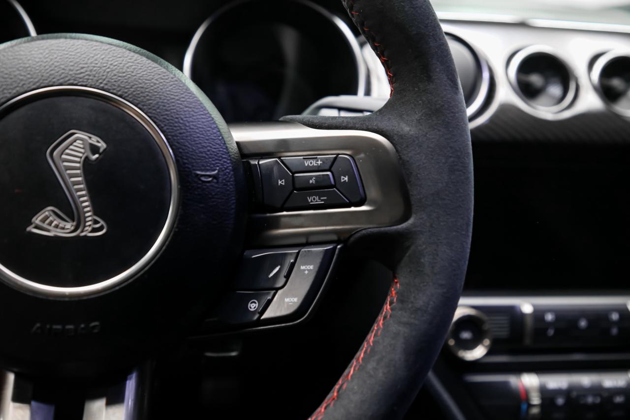 2019 Ford Mustang SHELBY GT350R 5.2L V8  CARBONRIMS RARE NOACCIDENT Photo