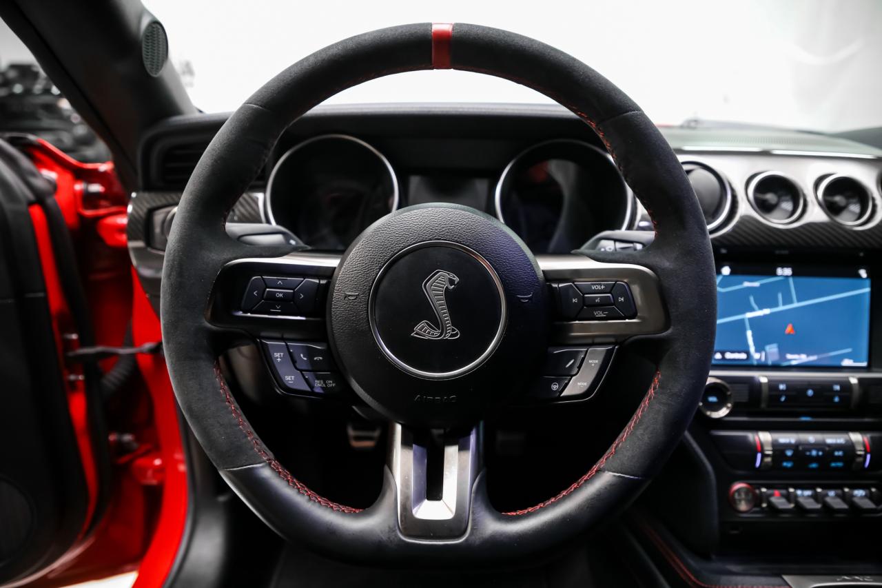 2019 Ford Mustang SHELBY GT350R 5.2L V8  CARBONRIMS RARE NOACCIDENT Photo