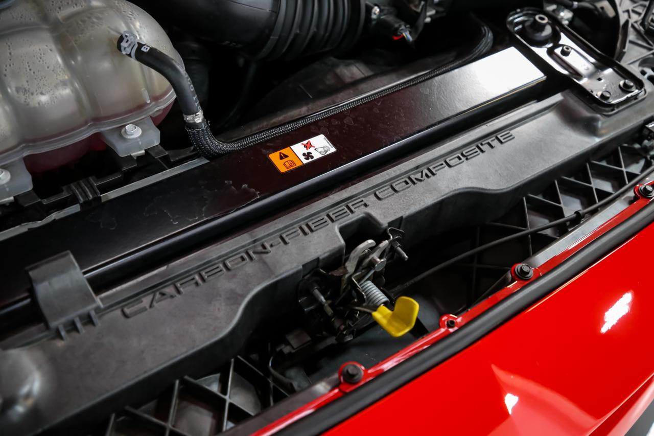 2019 Ford Mustang SHELBY GT350R 5.2L V8  CARBONRIMS RARE NOACCIDENT Photo