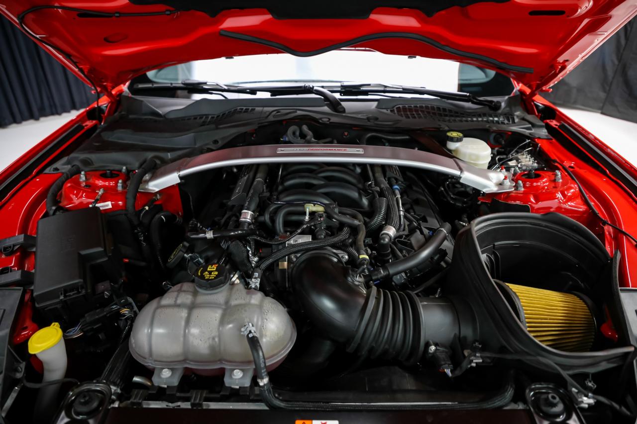 2019 Ford Mustang SHELBY GT350R 5.2L V8  CARBONRIMS RARE NOACCIDENT Photo