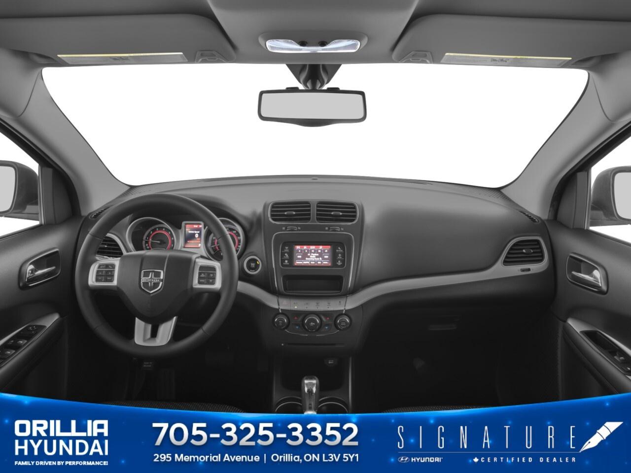 2016 Dodge Journey FWD 4DR SXT Photo4