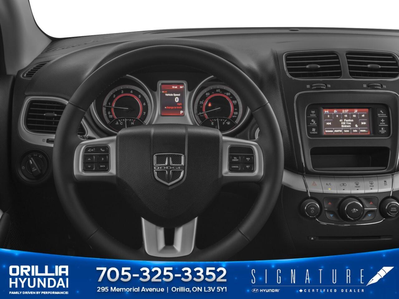 2016 Dodge Journey FWD 4DR SXT Photo