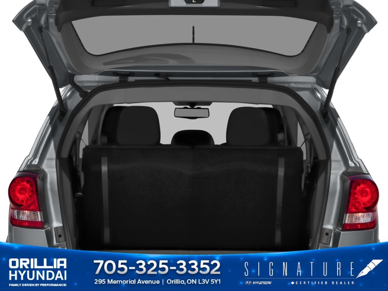 2016 Dodge Journey FWD 4DR SXT Photo