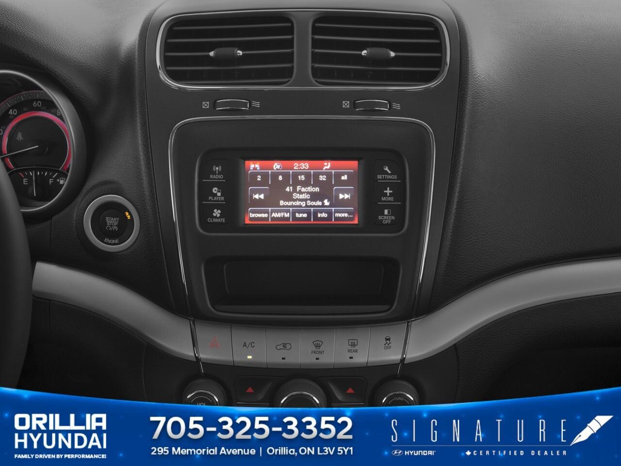 2016 Dodge Journey FWD 4DR SXT Photo