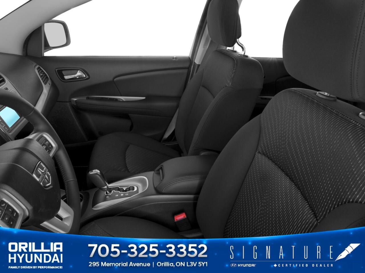 2016 Dodge Journey FWD 4DR SXT Photo