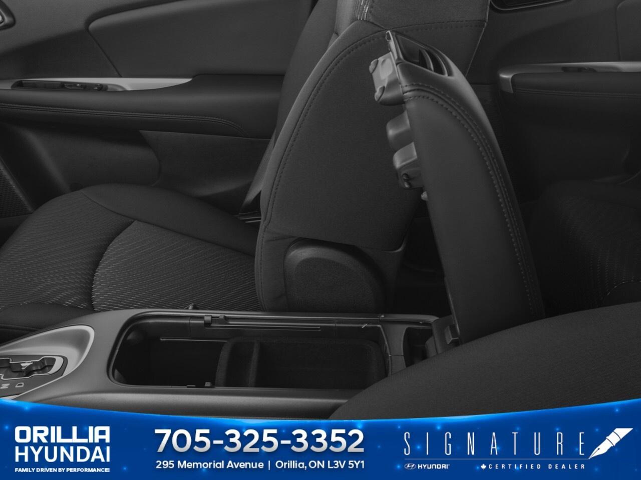 2016 Dodge Journey FWD 4DR SXT Photo