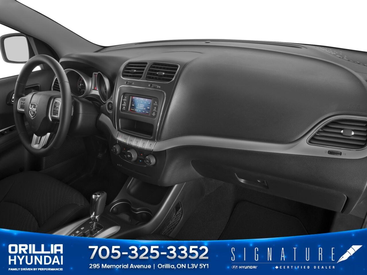 2016 Dodge Journey FWD 4DR SXT Photo