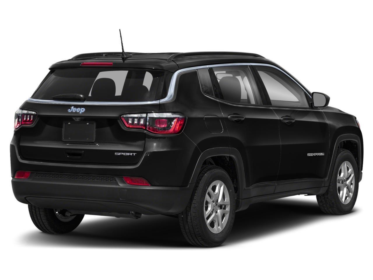 2021 Jeep Compass  Photo