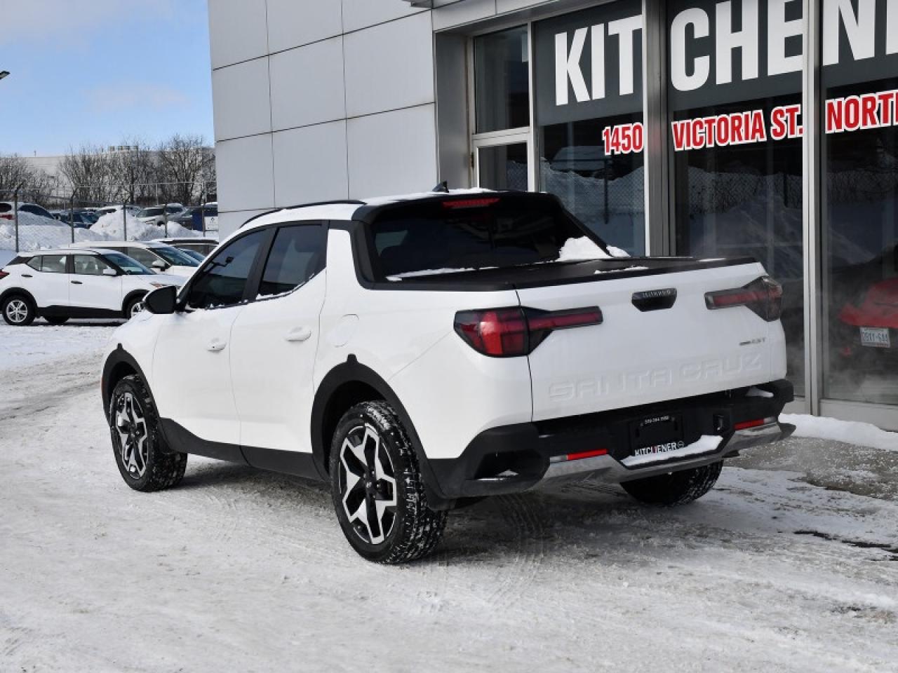 2024 Hyundai Santa Cruz Trend   Remote Start   Heated Seats   Leather   Su Photo