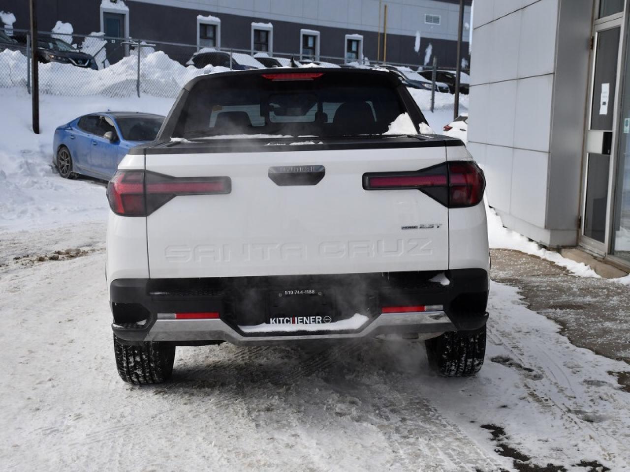 2024 Hyundai Santa Cruz Trend   Remote Start   Heated Seats   Leather   Su Photo