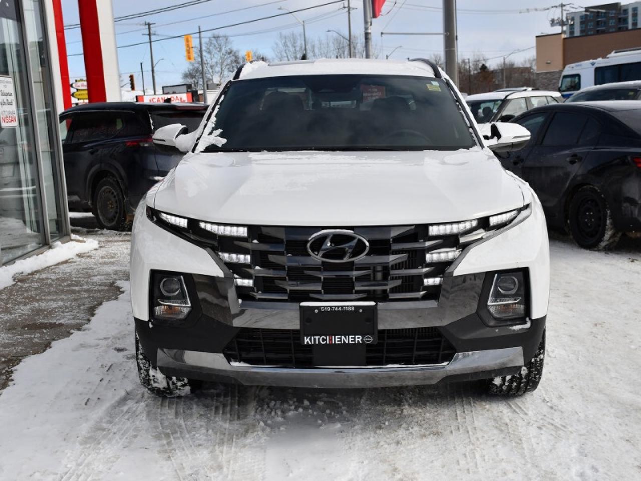 2024 Hyundai Santa Cruz Trend   Remote Start   Heated Seats   Leather   Su Photo