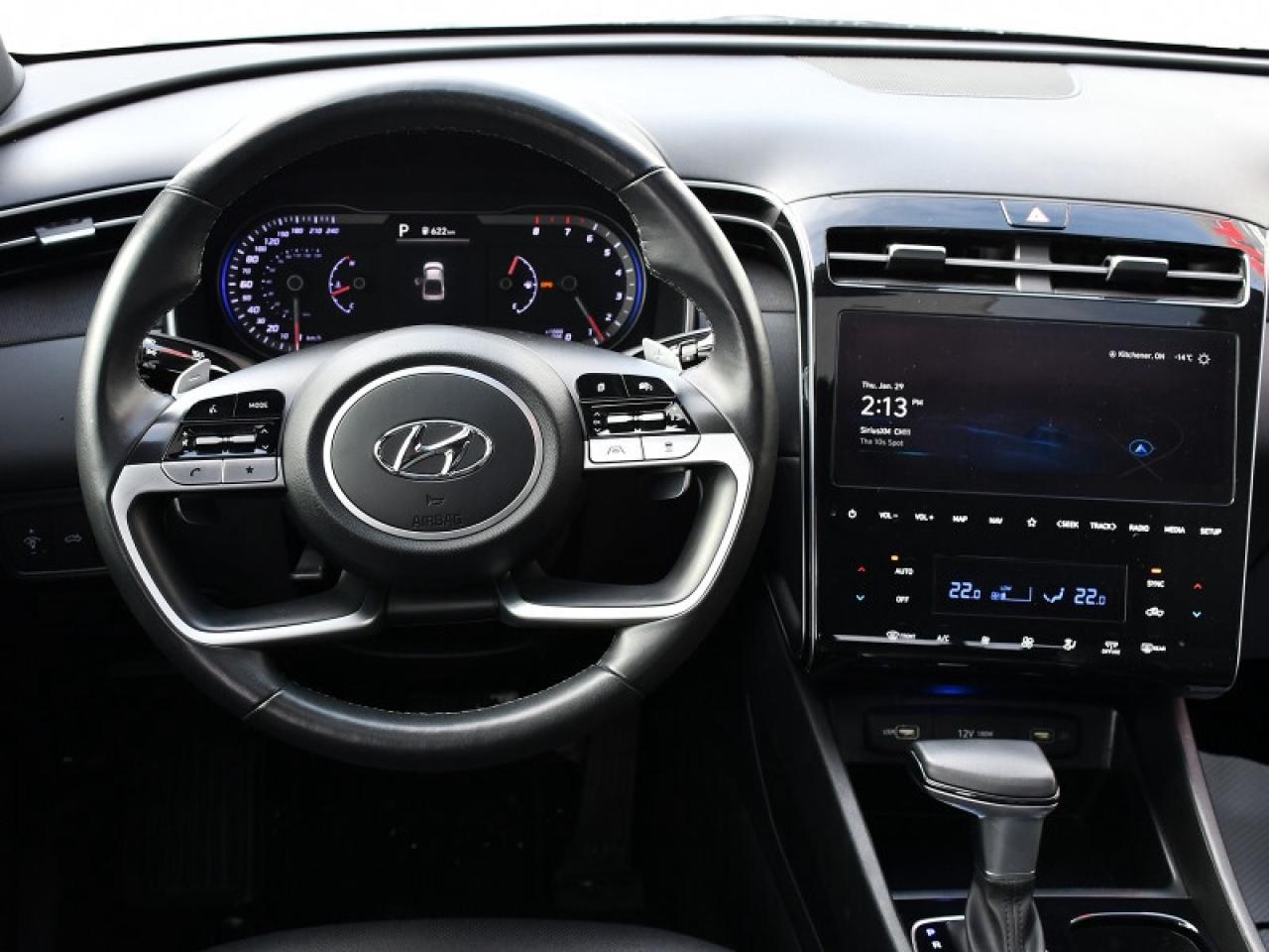 2024 Hyundai Santa Cruz Trend   Remote Start   Heated Seats   Leather   Su Photo