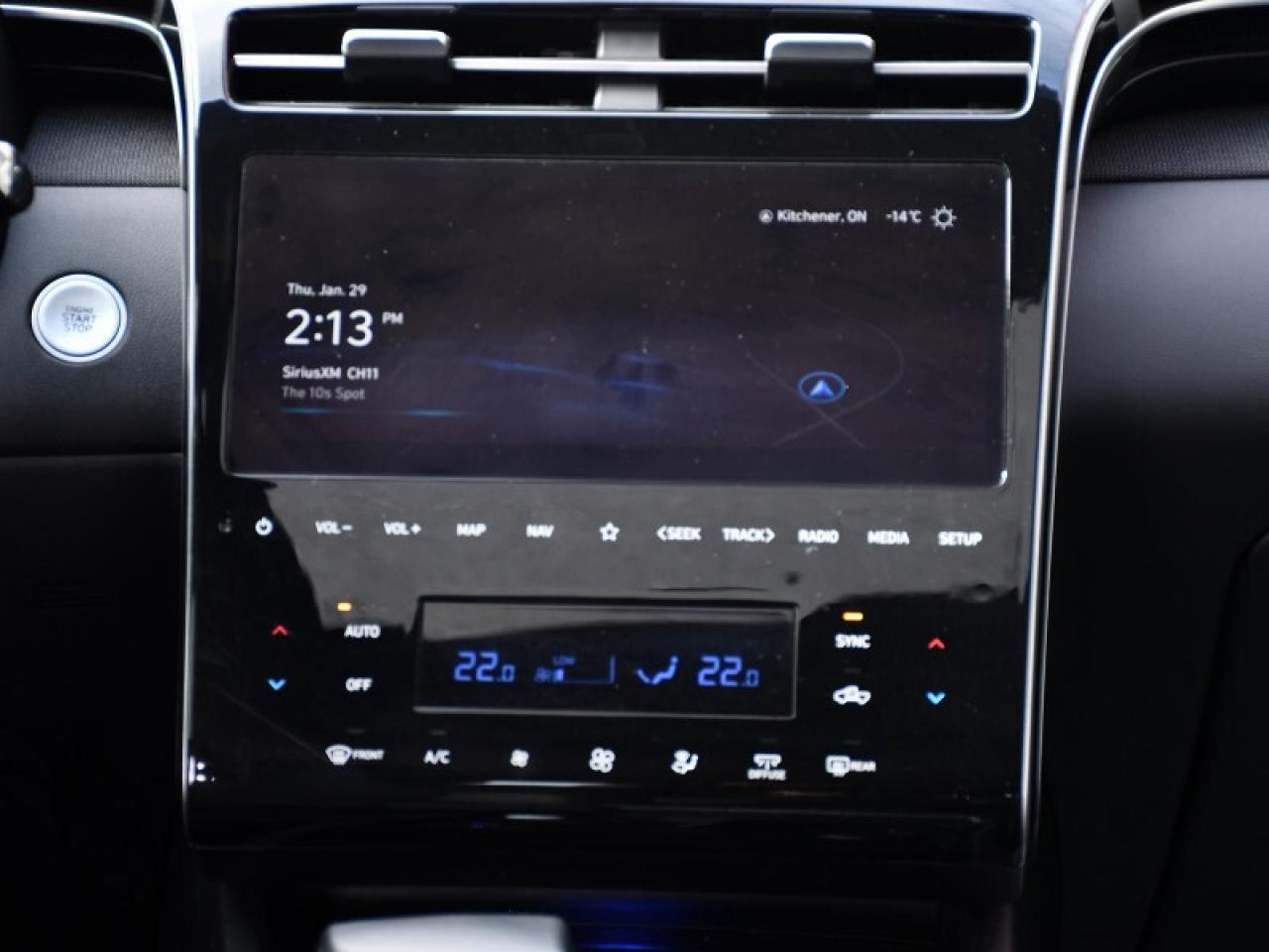 2024 Hyundai Santa Cruz Trend   Remote Start   Heated Seats   Leather   Su Photo