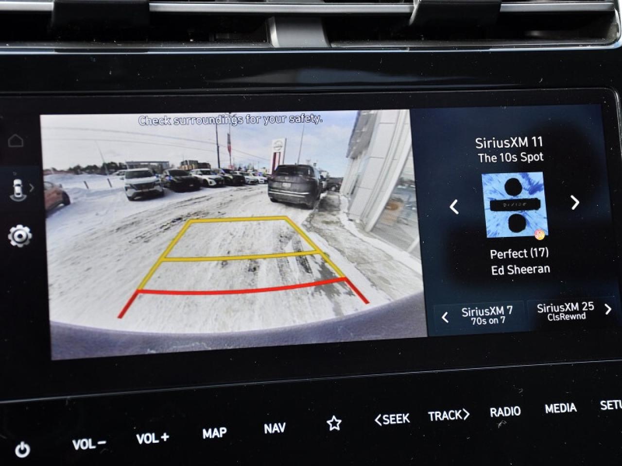 2024 Hyundai Santa Cruz Trend   Remote Start   Heated Seats   Leather   Su Photo