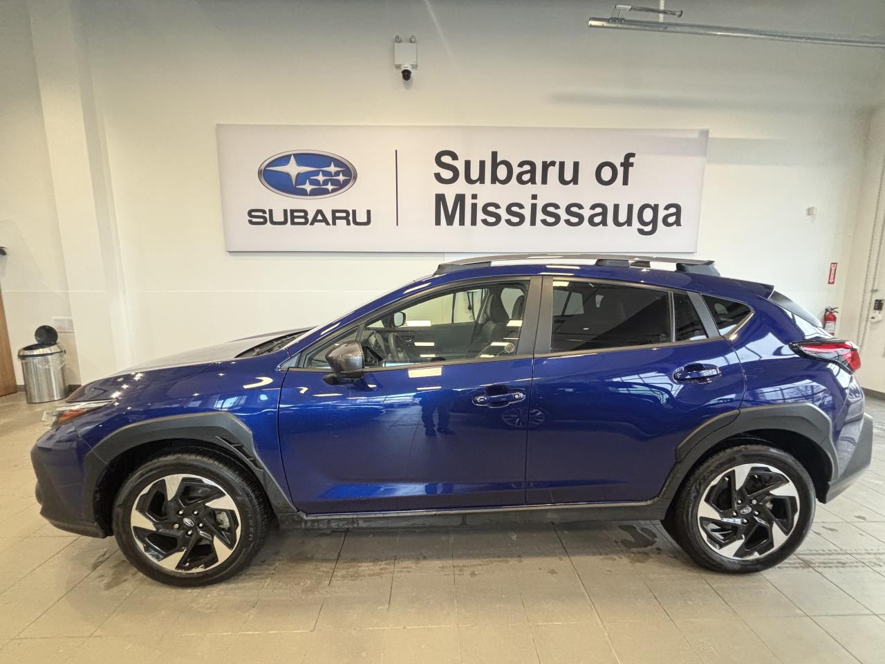 2024 Subaru Crosstrek LIMITED   ONE OWNER   CLEAN CARFAX   SUNROOF   NAV Photo