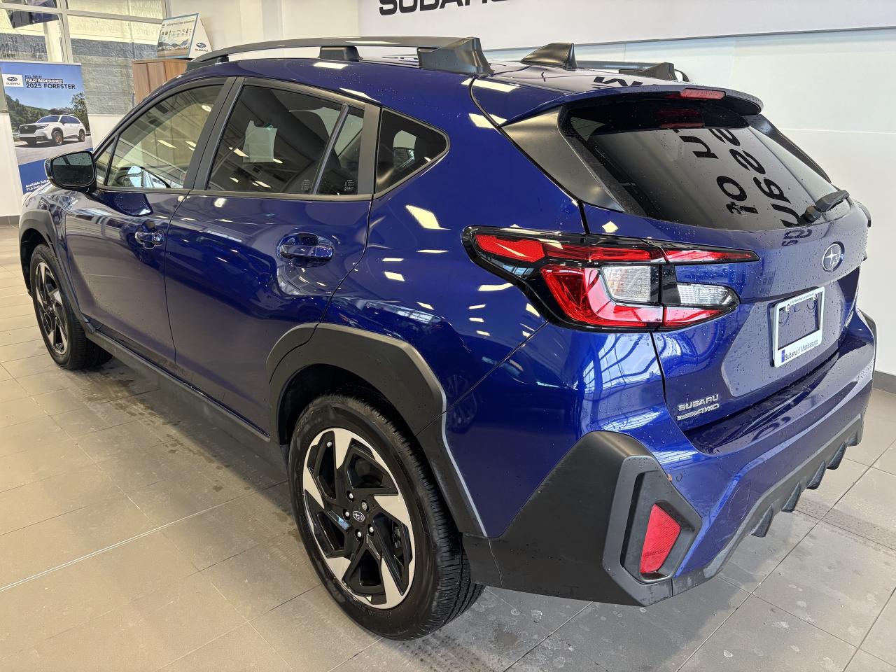 2024 Subaru Crosstrek LIMITED   ONE OWNER   CLEAN CARFAX   SUNROOF   NAV Photo