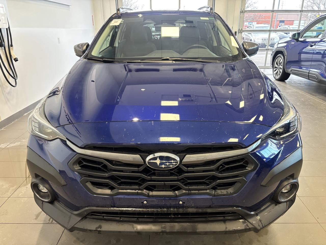 2024 Subaru Crosstrek LIMITED   ONE OWNER   CLEAN CARFAX   SUNROOF   NAV Photo