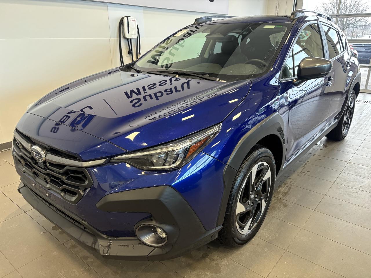 2024 Subaru Crosstrek LIMITED   ONE OWNER   CLEAN CARFAX   SUNROOF   NAV Photo