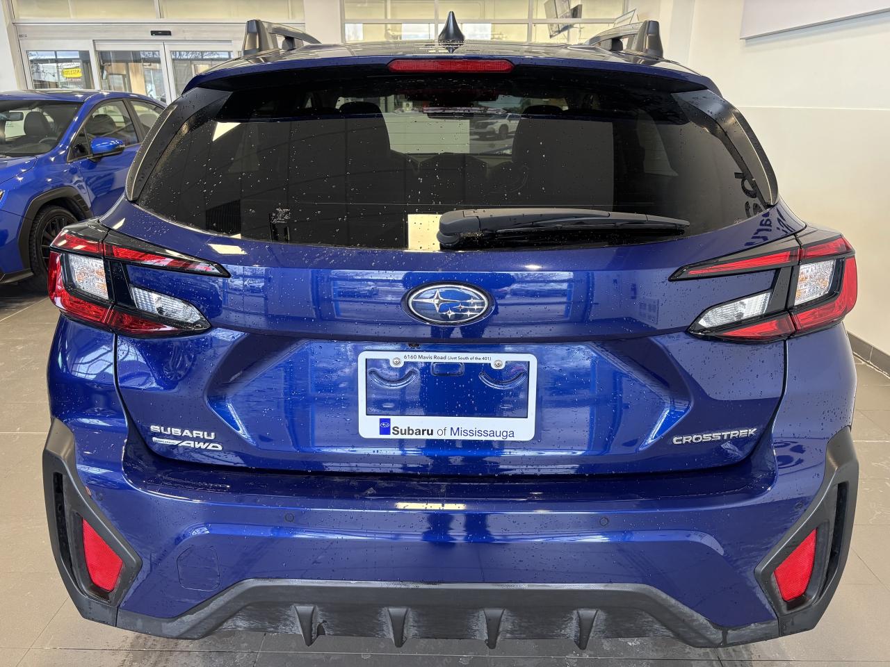 2024 Subaru Crosstrek LIMITED   ONE OWNER   CLEAN CARFAX   SUNROOF   NAV Photo