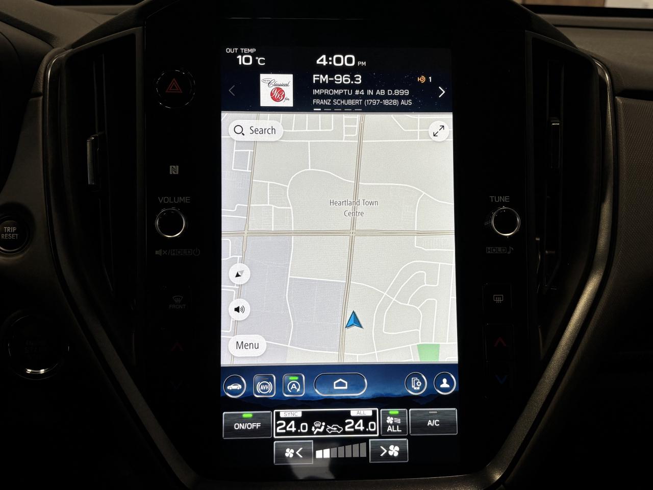 2024 Subaru Crosstrek LIMITED   ONE OWNER   CLEAN CARFAX   SUNROOF   NAV Photo