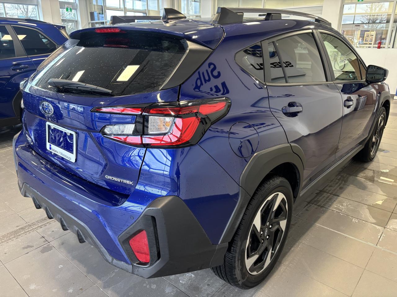 2024 Subaru Crosstrek LIMITED   ONE OWNER   CLEAN CARFAX   SUNROOF   NAV Photo