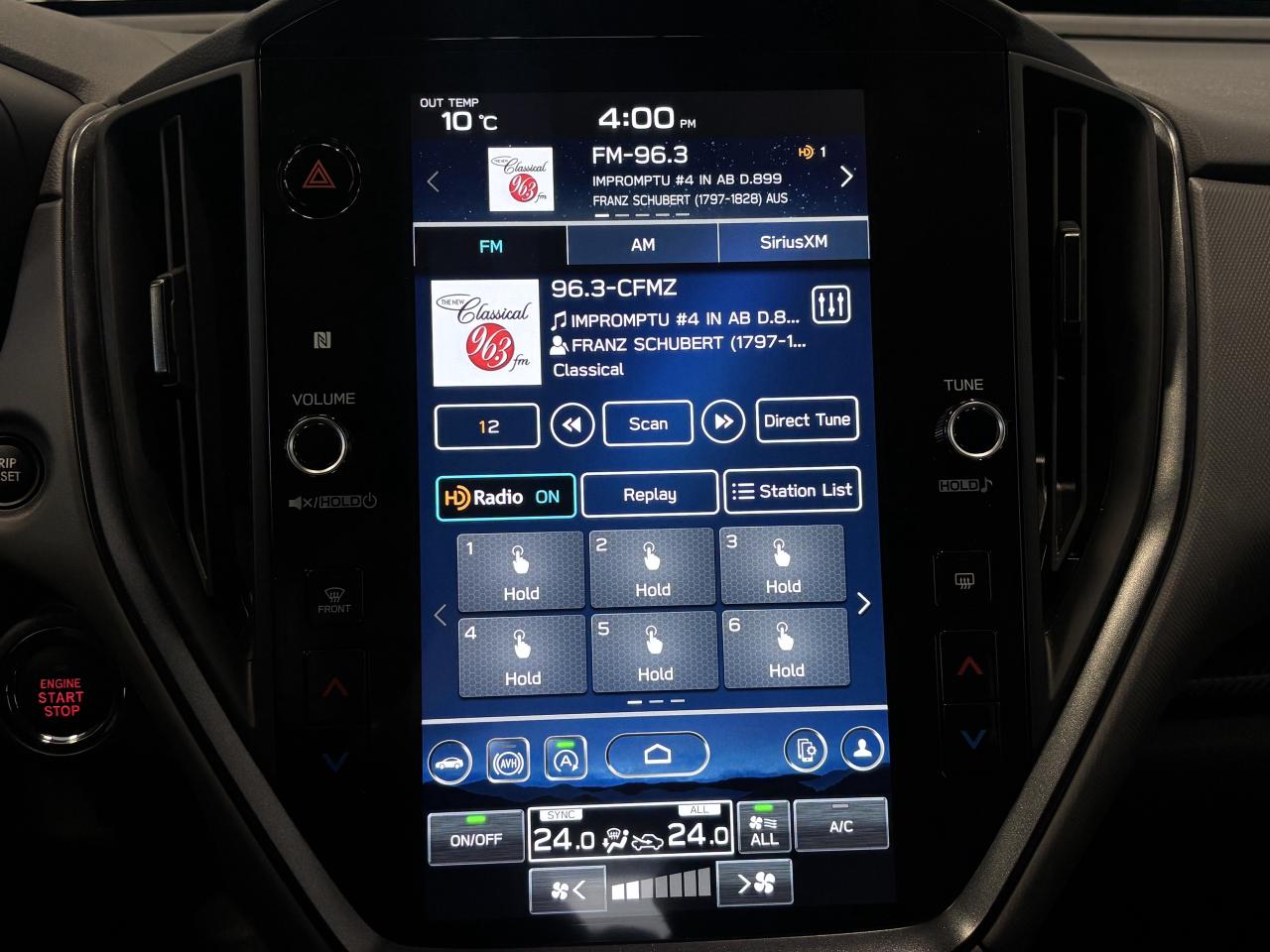 2024 Subaru Crosstrek LIMITED   ONE OWNER   CLEAN CARFAX   SUNROOF   NAV Photo