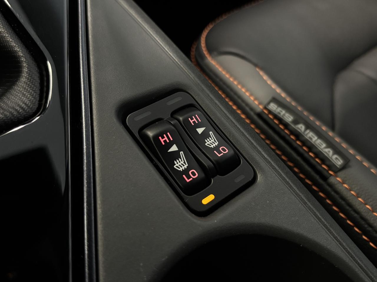 2024 Subaru Crosstrek LIMITED   ONE OWNER   CLEAN CARFAX   SUNROOF   NAV Photo