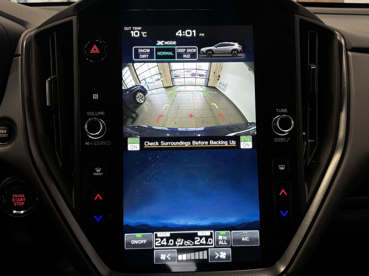 2024 Subaru Crosstrek LIMITED   ONE OWNER   CLEAN CARFAX   SUNROOF   NAV Photo