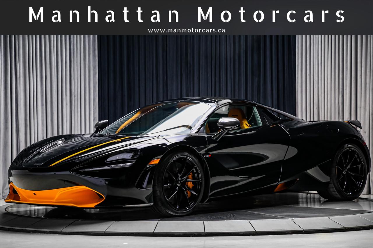 2022 McLaren 720S PERFORMANCE SPIDER 10TH ANNIVERSARY MSOSPEC PPF Photo