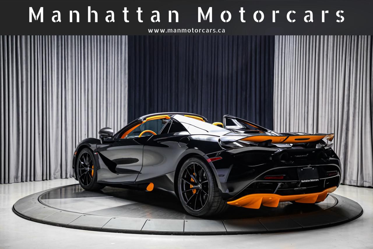 2022 McLaren 720S PERFORMANCE SPIDER 10TH ANNIVERSARY MSOSPEC PPF Photo