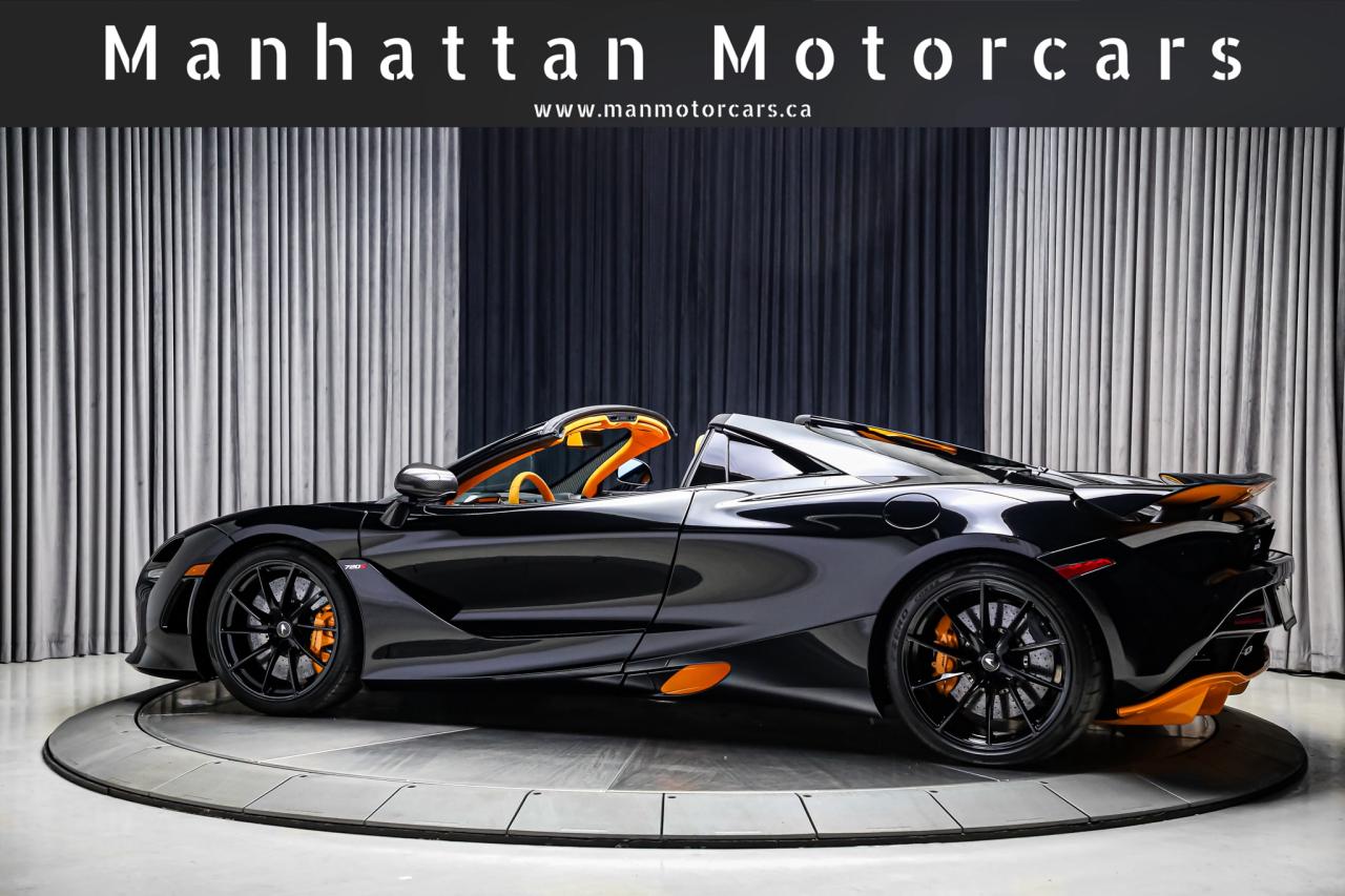 2022 McLaren 720S PERFORMANCE SPIDER 10TH ANNIVERSARY MSOSPEC PPF Photo