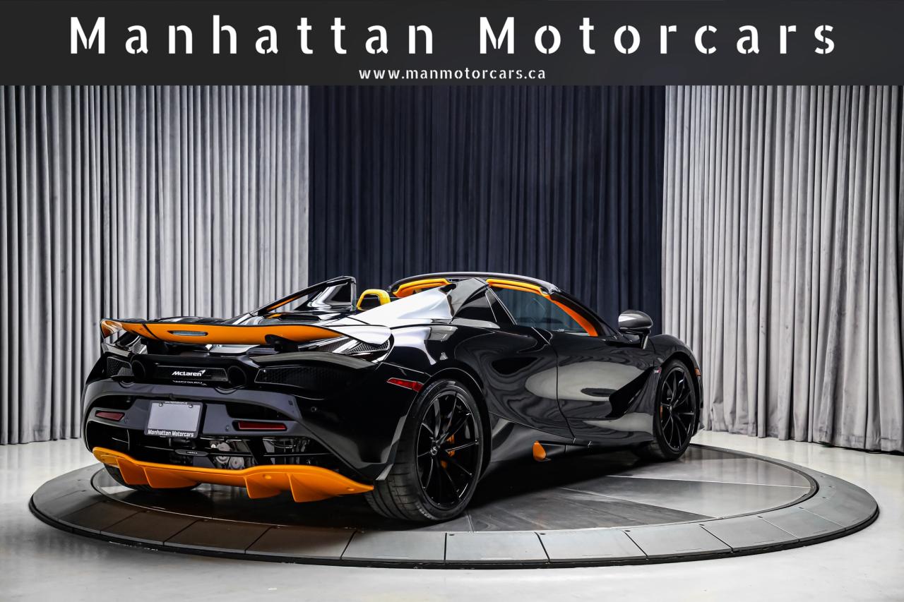 2022 McLaren 720S PERFORMANCE SPIDER 10TH ANNIVERSARY MSOSPEC PPF Photo