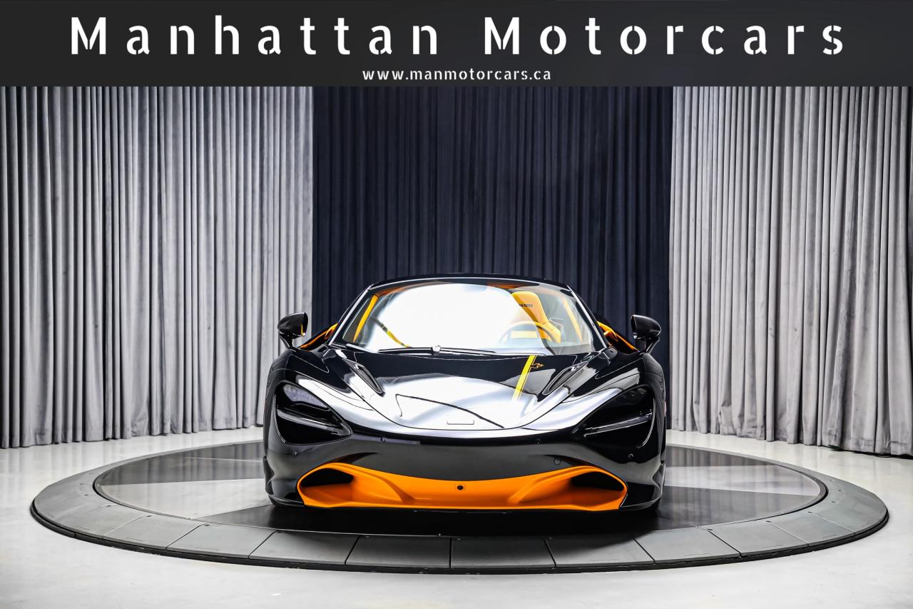 2022 McLaren 720S PERFORMANCE SPIDER 10TH ANNIVERSARY MSOSPEC PPF Photo