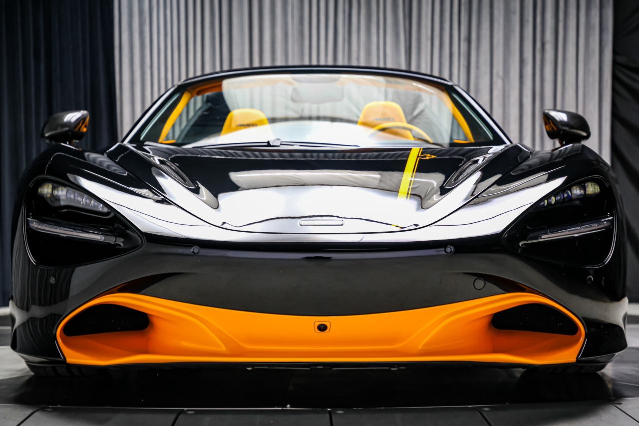2022 McLaren 720S PERFORMANCE SPIDER 10TH ANNIVERSARY MSOSPEC PPF Photo