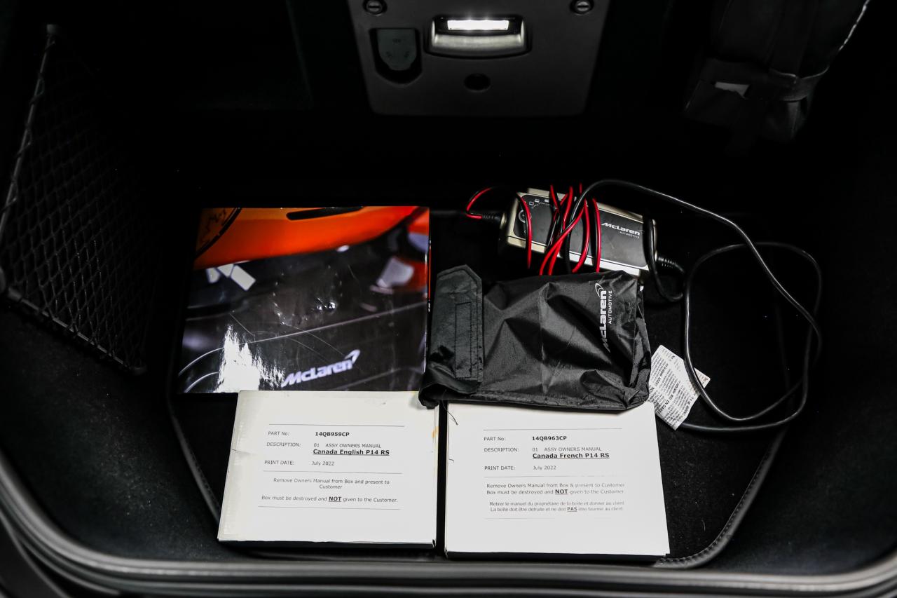 2022 McLaren 720S PERFORMANCE SPIDER 10TH ANNIVERSARY MSOSPEC PPF Photo