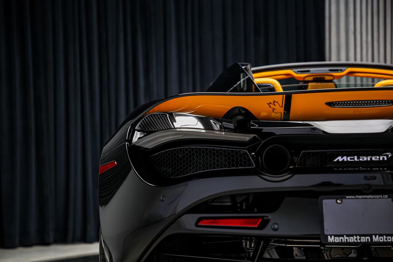 2022 McLaren 720S PERFORMANCE SPIDER 10TH ANNIVERSARY MSOSPEC PPF Photo