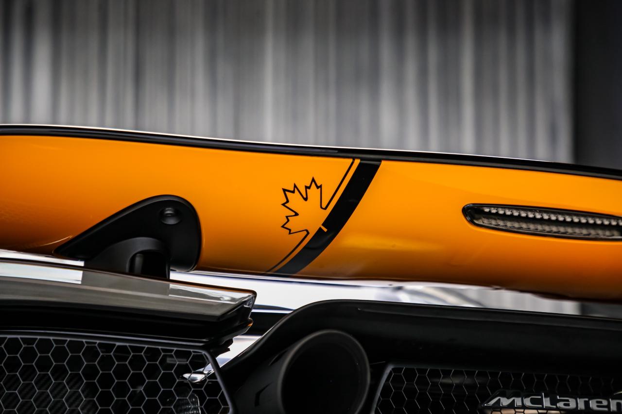 2022 McLaren 720S PERFORMANCE SPIDER 10TH ANNIVERSARY MSOSPEC PPF Photo