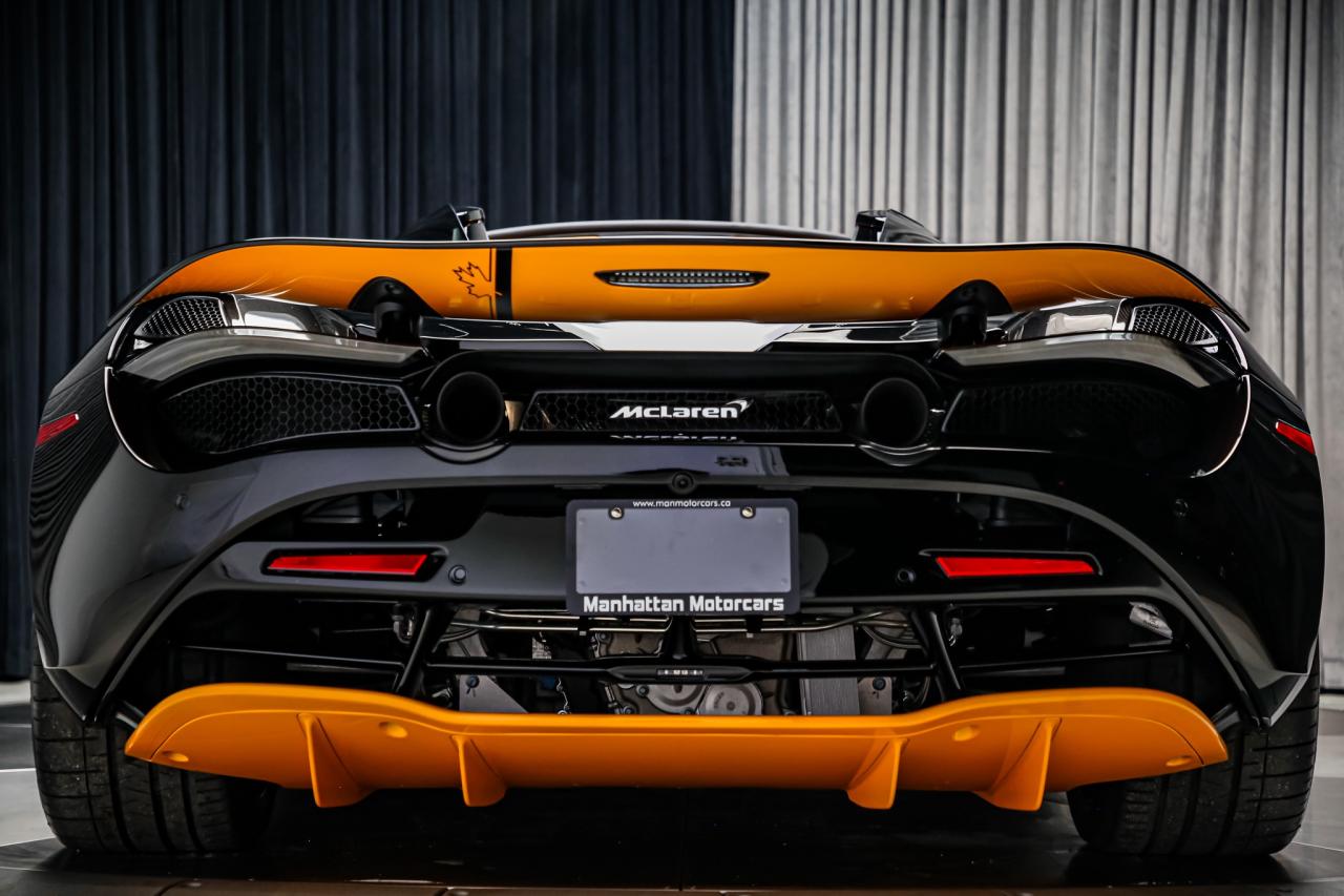 2022 McLaren 720S PERFORMANCE SPIDER 10TH ANNIVERSARY MSOSPEC PPF Photo