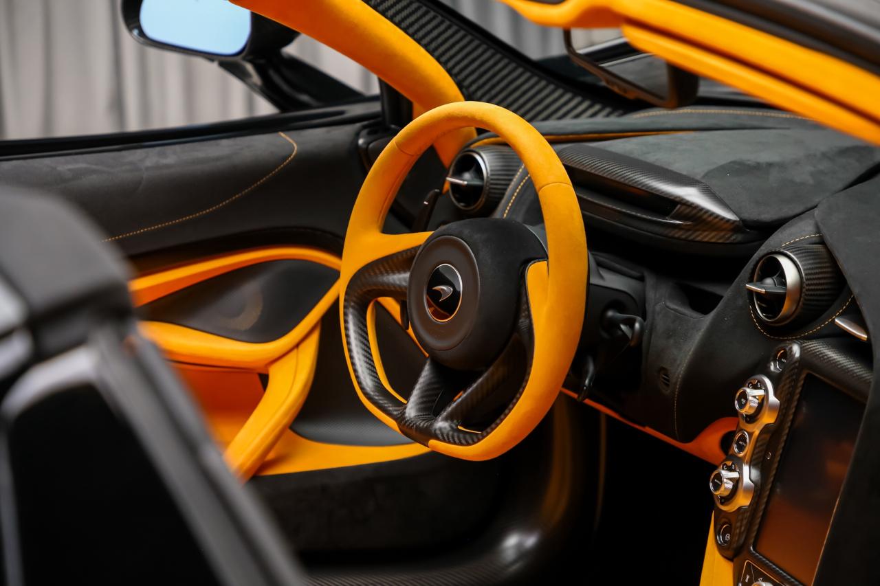 2022 McLaren 720S PERFORMANCE SPIDER 10TH ANNIVERSARY MSOSPEC PPF Photo