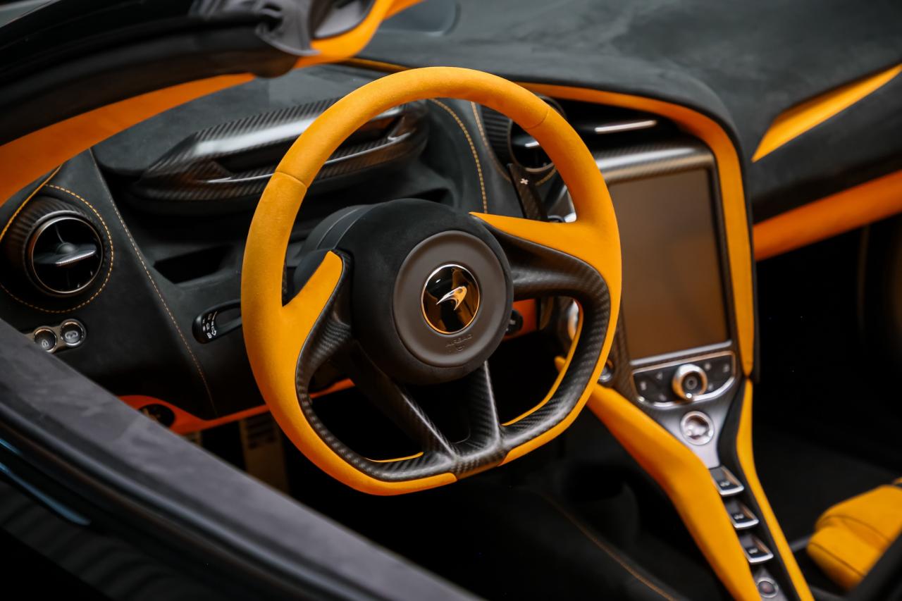 2022 McLaren 720S PERFORMANCE SPIDER 10TH ANNIVERSARY MSOSPEC PPF Photo