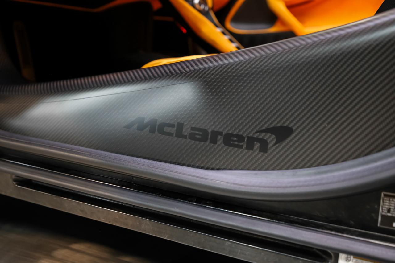 2022 McLaren 720S PERFORMANCE SPIDER 10TH ANNIVERSARY MSOSPEC PPF Photo