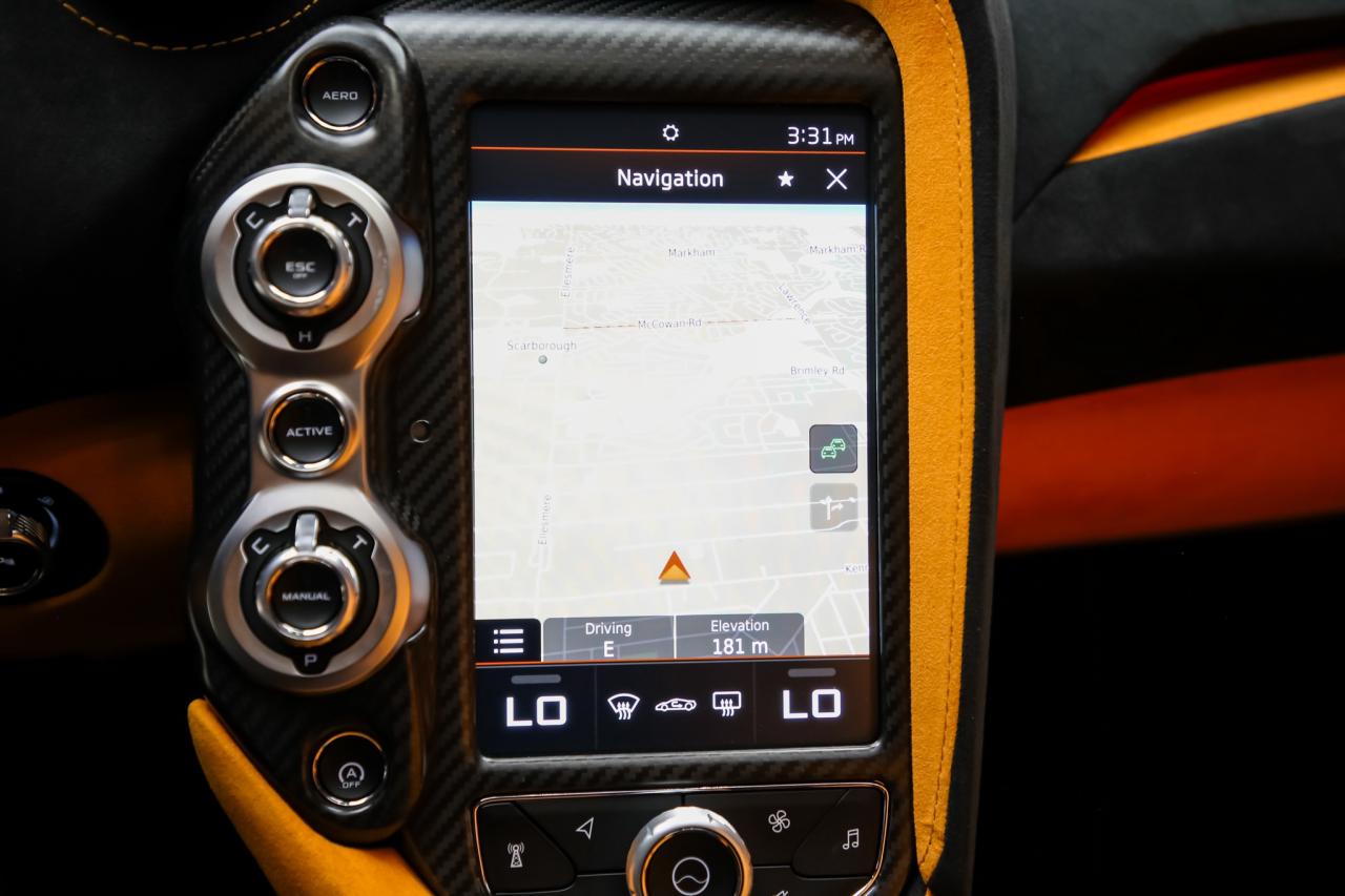 2022 McLaren 720S PERFORMANCE SPIDER 10TH ANNIVERSARY MSOSPEC PPF Photo