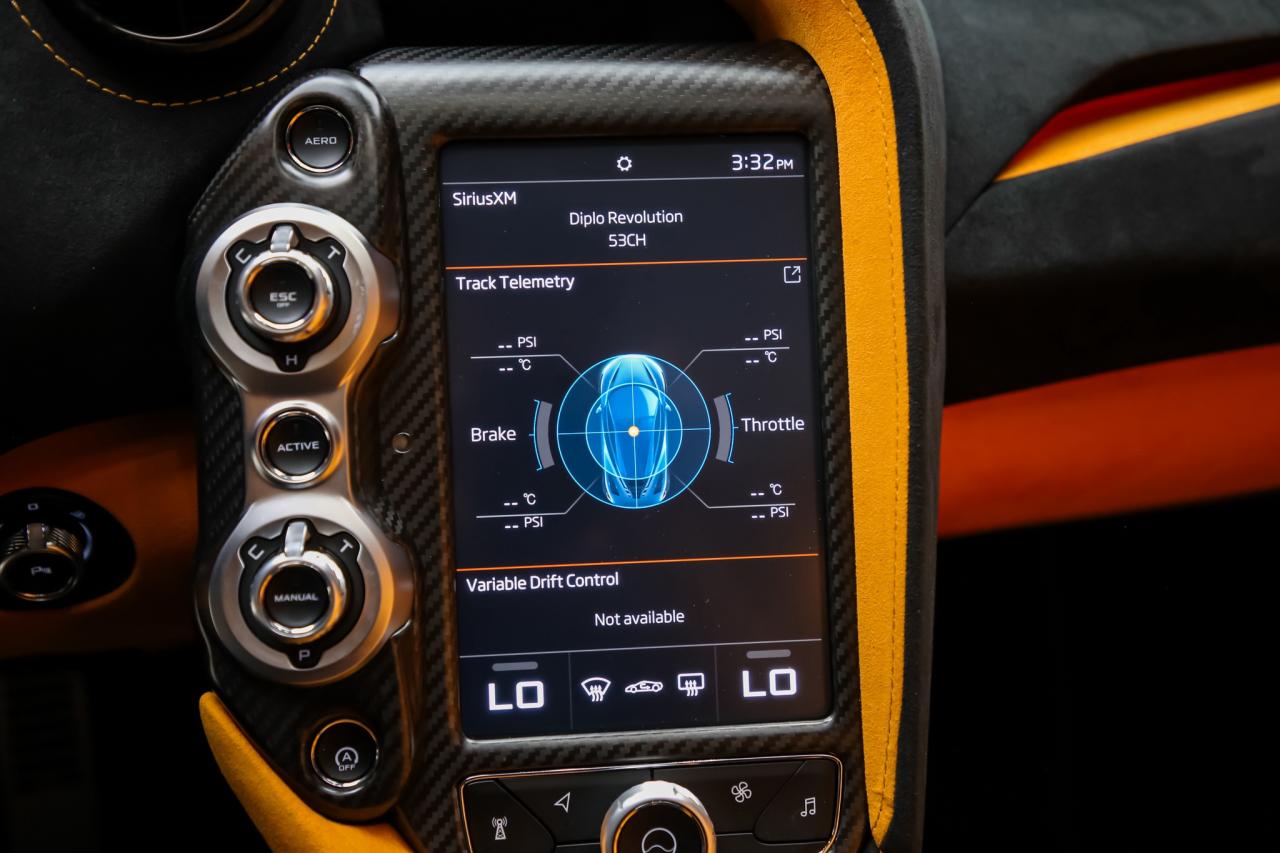 2022 McLaren 720S PERFORMANCE SPIDER 10TH ANNIVERSARY MSOSPEC PPF Photo